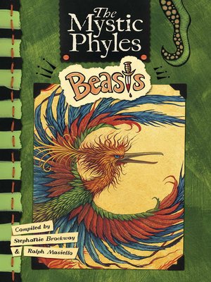 cover image of The Mystic Phyles